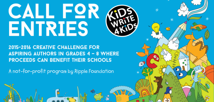 Kids Write 4 Kids