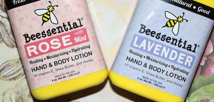 Beessential Lotions Review