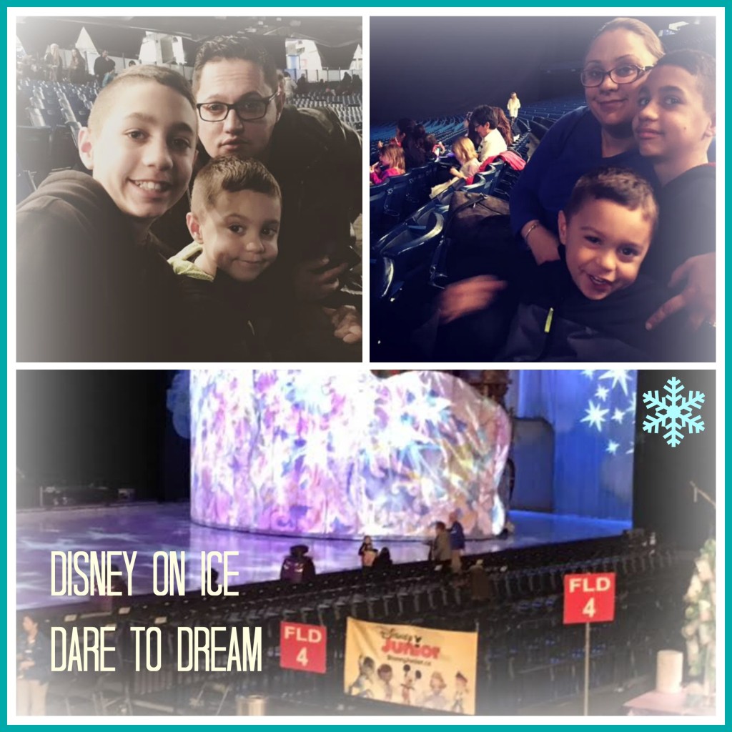 Disney On Ice: Dare to Dream