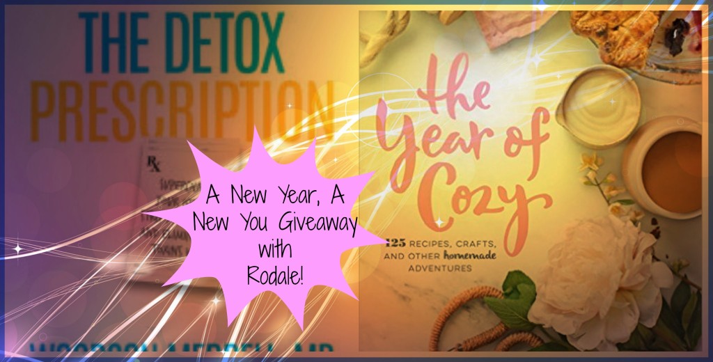 A New Year, A New You with Rodale