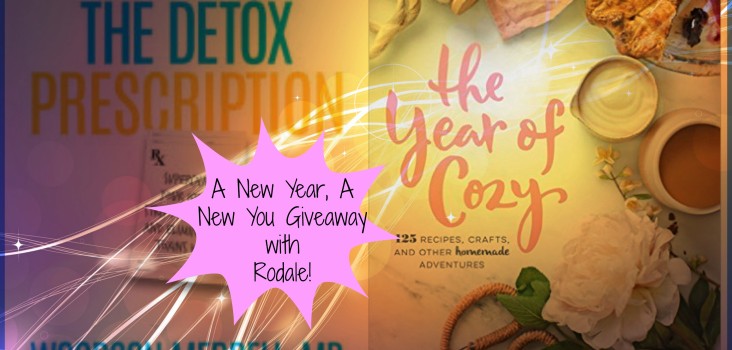 A New Year, A New You with Rodale