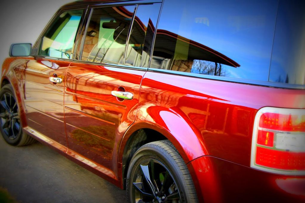 Challenging Myself with the 2016 Ford Flex