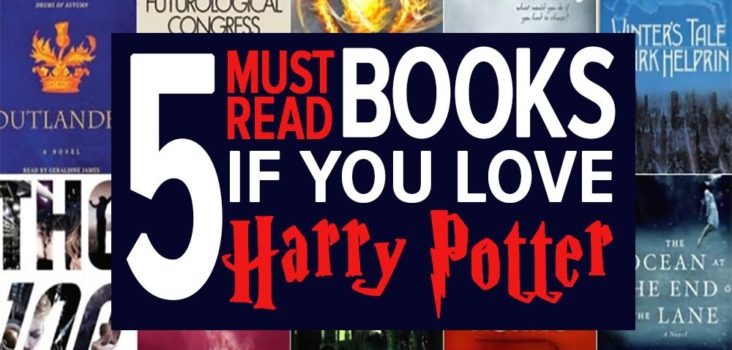 5 Must Read Books if You Love Harry Potter