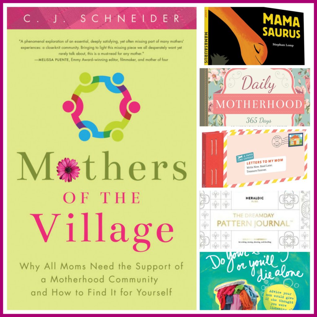 Celebrate Mother's Day with Raincoast Books