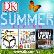 Summer Living with DK Canada