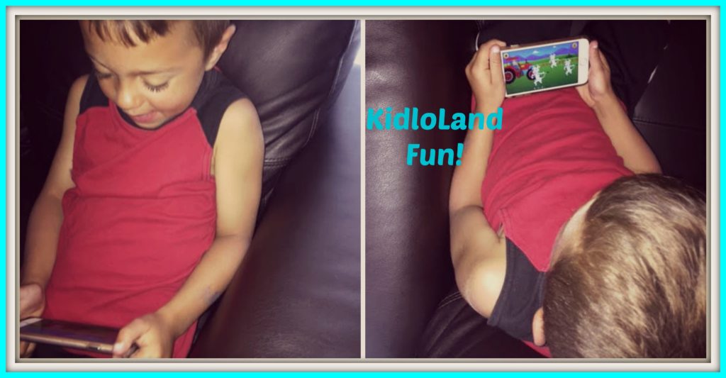 Educational Fun with the KidloLand Nursery Rhyme App