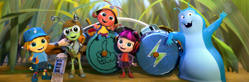 Love Is All You Need with Beat Bugs