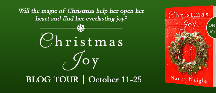 Christmas Joy Blog Tour