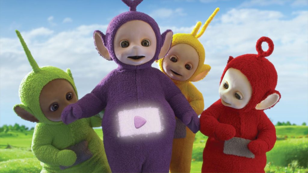 Laugh, Learn, Explore With the All New Teletubbies