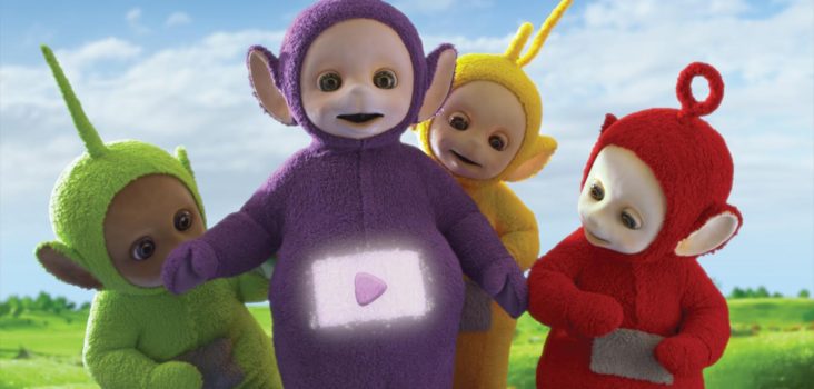 Laugh, Learn, Explore With the All New Teletubbies