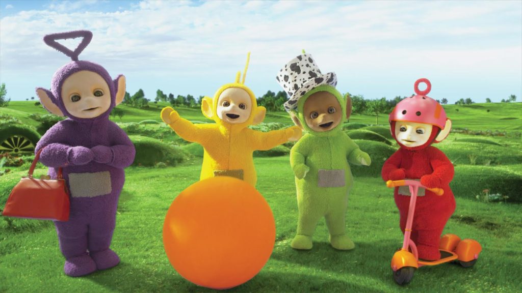 Laugh, Explore and Learn With the All New Teletubbies