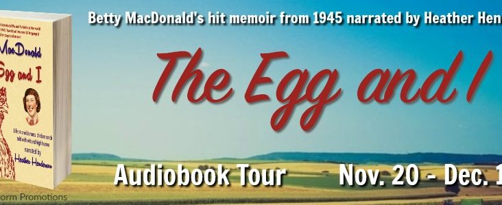 The Egg and I Book Review