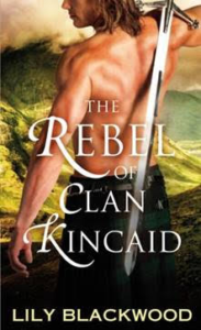 The Rebel of Clan Kincaid Book Review