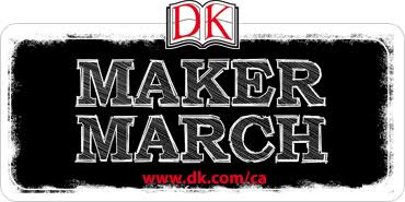 Maker March #DKCanada