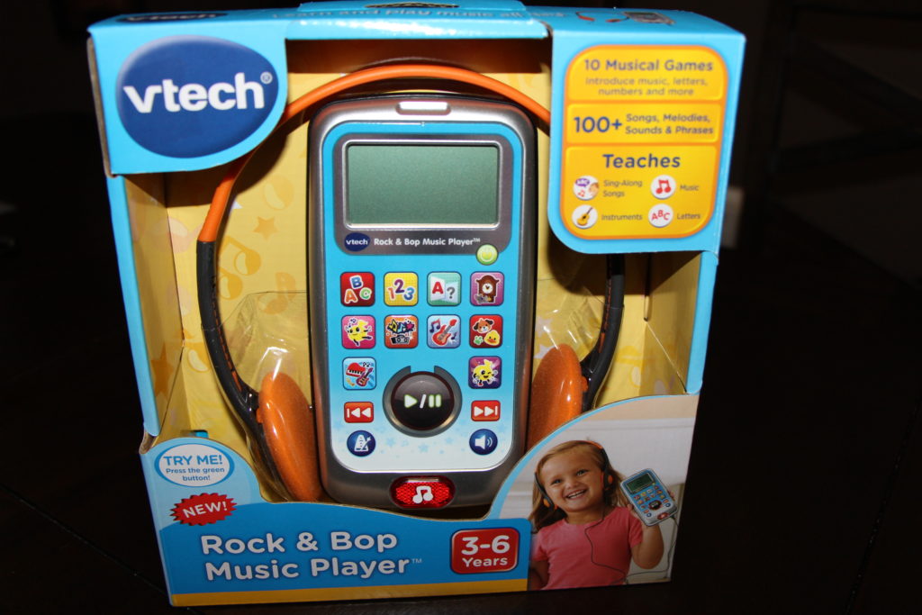 Dance to the Music with VTech Rock and Bop