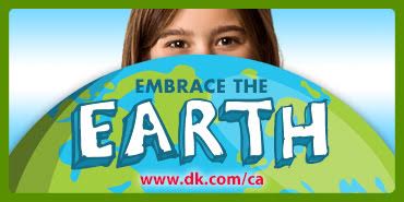 Embrace The Earth with DK Canada