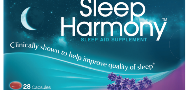 Put an End to Sleepless Nights with Pharmaton® Sleep Harmony™