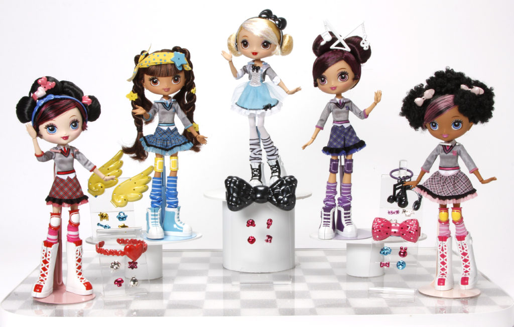 Encourage and Celebrate Individuality with Kuu Kuu Harajuku Giveaway