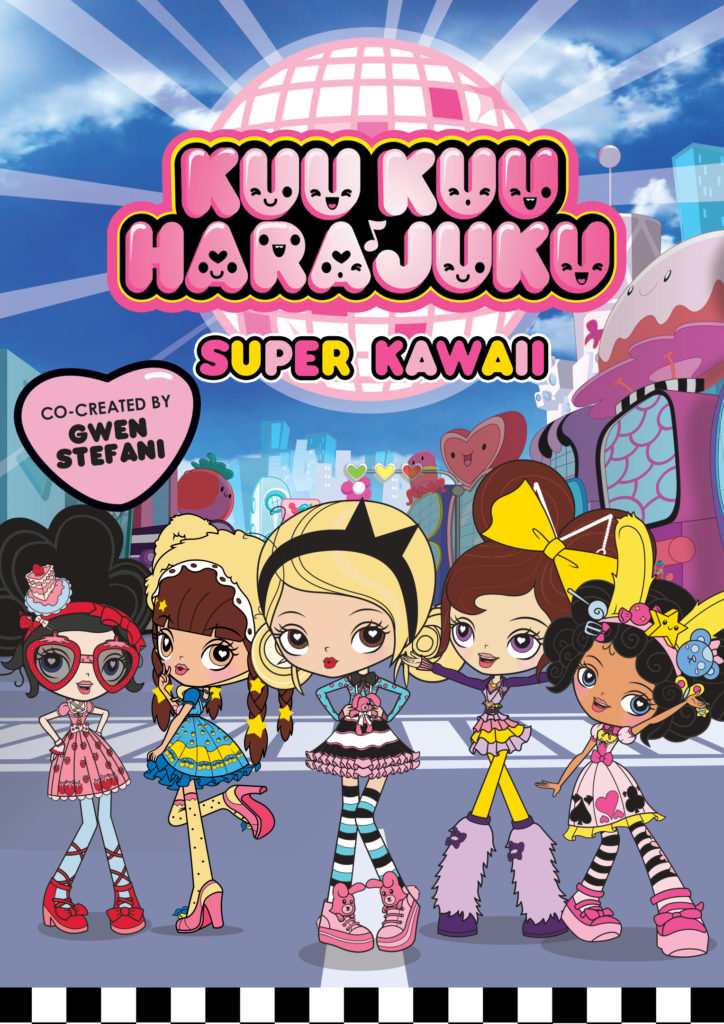 Encourage and Celebrate Individuality with Kuu Kuu Harajuku Giveaway