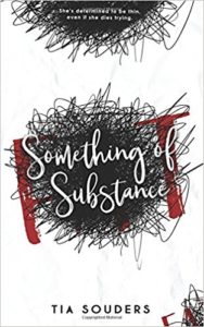 Something of Substance Book Review