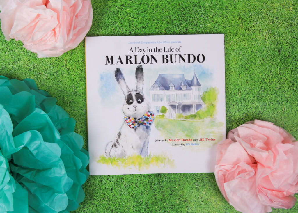 A Day in the Life of Marlon Bundo