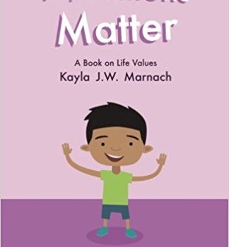 My Actions Matter: Can-Do Kids Book