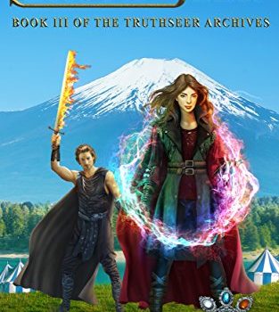 TruthSeer (The TruthSeer Archives Book 3) Review