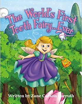 The World's First Tooth Fairy.....Ever Book Review