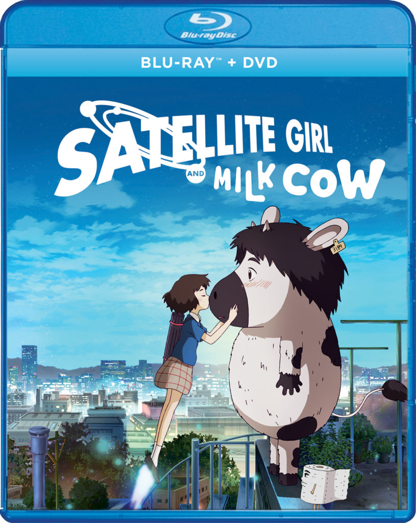 Satellite Girl and Milk Cow DVD Giveaway