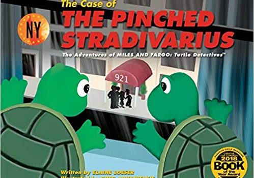 The Case of the Pinched Stradivarius