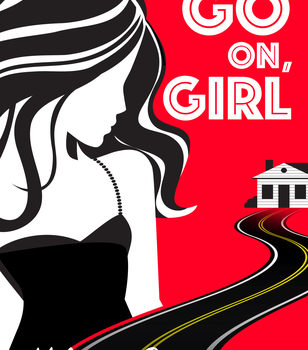 Go On, Girl Book Review