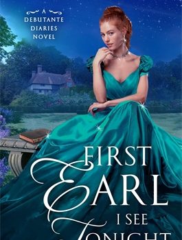 First Earl I See Tonight Book Review